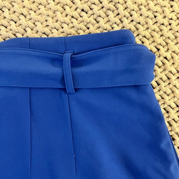 NWT Anthropologie Maeve Tailered Paperbag Dress Shorts - Picture 10 of 13